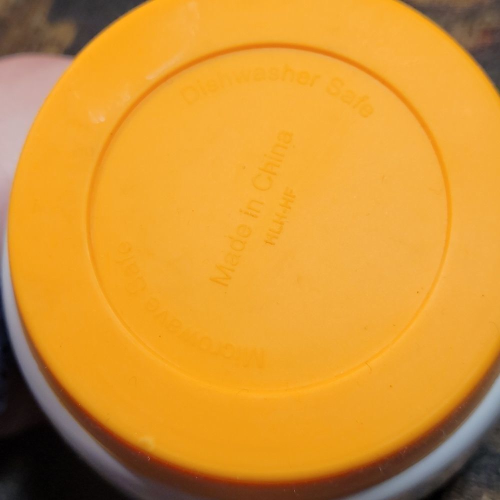 Ceramic Microwave Egg Cooker - Picture 3 of 3